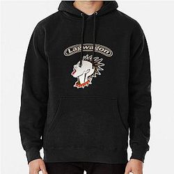 New College Lagwagon Best Seller Punk Rock Pullover Hoodie