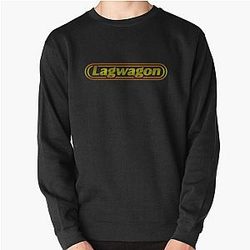 New College Lagwagon Best Seller Punk Rock Pullover Sweatshirt