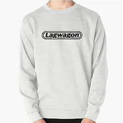 New College Lagwagon Best Of Punk Rock Sweatshirt