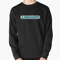 New College Lagwagon Best Of Punk Rock Sweatshirt
