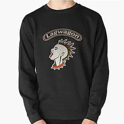 New College Lagwagon Best Of Punk Rock Pullover Sweatshirt