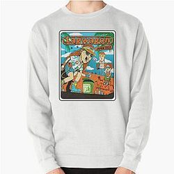New College Lagwagon Best Of Punk Rock Sweatshirt