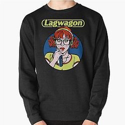 Lagwagon Pullover Sweatshirt