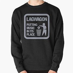 Lagwagon Punk Rock Band Sweatshirt