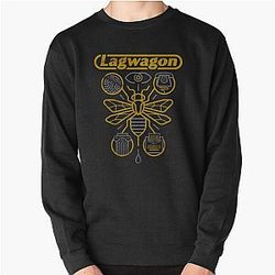 New College Lagwagon Punk Rock Sweatshirt