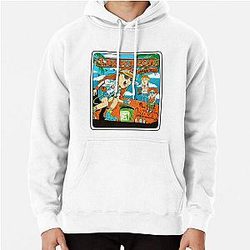 New College Lagwagon Best Of Punk Pullover Hoodie