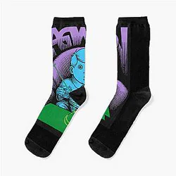 Lagwagon Mr. Coffee Socks