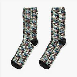 New College Lagwagon Best Sellers Of Punk Rock Socks
