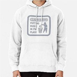 New College Lagwagon Best of Punk Rock Essential Pullover Hoodie