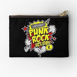 New College Lagwagon Best Punk Rock Zipper Pouch
