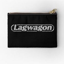 New College Lagwagon Best Punk Rock Zipper Pouch