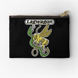 College Lagwagon Zipper Pouch