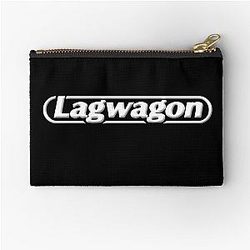 College Lagwagon Best Seller Of Punk Rock Zipper Pouch