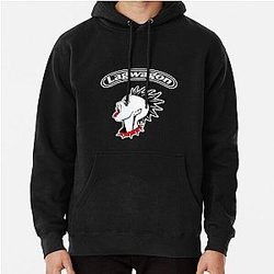 New College Lagwagon Best Seller Punk Rock Pullover Hoodie