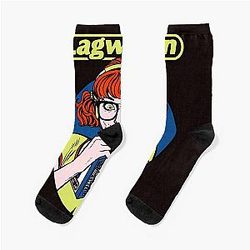 Lagwagon Band Socks