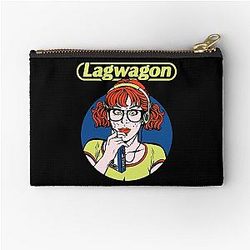 New College Lagwagon Best Punk Rock Zipper Pouch