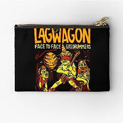 New College Lagwagon Best Zipper Pouch