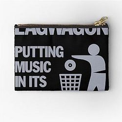 Lagwagon Punk Band Zipper Pouch