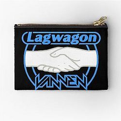 College Lagwagon Best Seller Punk Rock Zipper Pouch