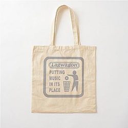 New College Lagwagon Best Selling Punk Rock Essential Cotton Tote Bag