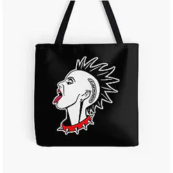 New College Lagwagon Best of Punk Rock Tote Bag