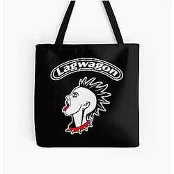 New Lagwagon College Best Seller Tote Bag