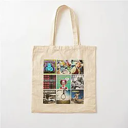 New College Lagwagon Best Seller Punk Rock Cotton Tote Bag