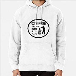 New College Lagwagon Best Punk Rock Hoodie