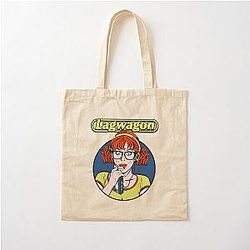 New College Lagwagon Best Of Punk Rock Cotton Tote Bag