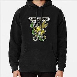 New Colleges Lagwagon Best Of Punk Rock Pullover Hoodie