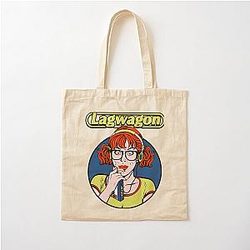Lagwagon Cotton Tote Bag