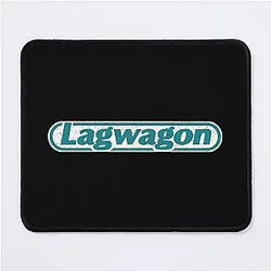 New Lagwagon College Best Seller Of Punk Rock Mouse Pad