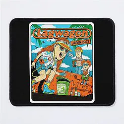 New College Lagwagon Best Sellers Of Punk Rock Mouse Pad