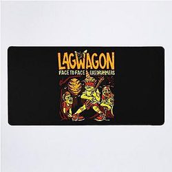 New College Lagwagon Best Punk Rock Desk Mat