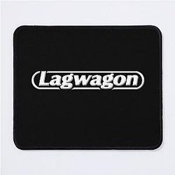 New College Lagwagon Best Selling Punk Rock Mouse Pad