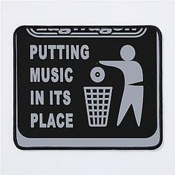 New College Lagwagon Best Of Punk Rock Essential Mouse Pad
