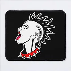 New College Lagwagon Best of Punk Rock Mouse Pad