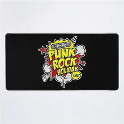 New College Lagwagon Best Punk Rock Desk Mat