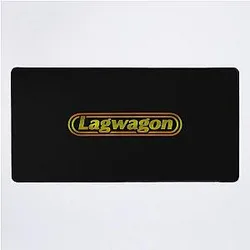 New College Lagwagon Best Punk Rock Desk Mat