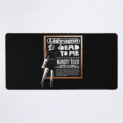 New College Lagwagon Best Of Punk Rock Desk Mat