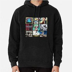 New College Lagwagon Best Punk Rock Pullover Hoodie
