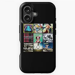 New College Lagwagon Best Punk Rock iPhone Case