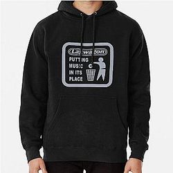 New College Lagwagon Best Selling Punk Rock Pullover Hoodie