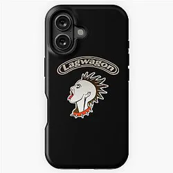 New College Lagwagon Best Seller Punk Rock iPhone Tough Case