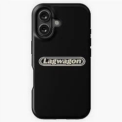 New College Lagwagon Best Selling Punk Rock iPhone Case