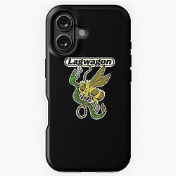 New College Lagwagon Punk Rock iPhone Tough Case