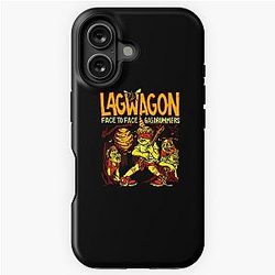 New College Lagwagon Best of Punk Rock iPhone Case