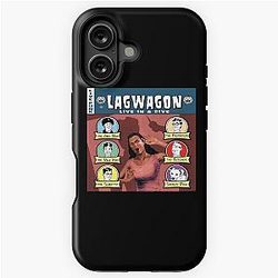 College Lagwagon Best Seller Of Punk Rock iPhone Tough Case