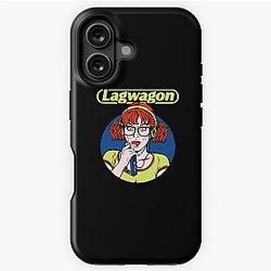 College Lagwagon Best Seller Of Punk Rock iPhone Case