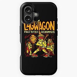 New College Lagwagon Best iPhone Case
